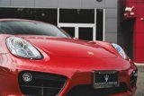 Used 2014 Porsche Cayman S image 2