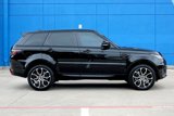 Used 2019 Land Rover Range Rover Sport HSE Dynamic image 3