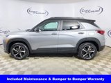 Certified 2023 Chevrolet TrailBlazer RS w/ Convenience Package image 3