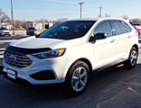 Used 2021 Ford Edge SE image 4