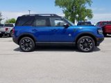 New 2024 Ford Bronco Sport Outer Banks w/ Tech Package image 2