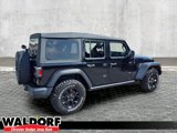 Used 2021 Jeep Wrangler Unlimited Sport image 3