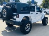 Used 2014 Jeep Wrangler Unlimited Sport image 2