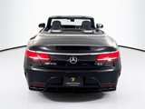 Used 2020 Mercedes-Benz S 63 AMG 4MATIC Cabriolet image 6