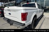 Used 2015 Ford F150 Lariat w/ Equipment Group 502A Luxury image 4