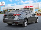 New 2025 Nissan Versa S w/ Trunk Package image 4