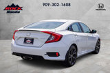 Certified 2021 Honda Civic Sport image 4