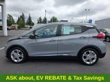 Used 2021 Chevrolet Bolt LT image 2