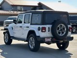 Used 2018 Jeep Wrangler Unlimited Sahara image 5