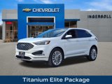 Used 2022 Ford Edge Titanium w/ Equipment Group 301A image 4