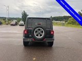 Used 2020 Jeep Wrangler Unlimited Sahara image 4
