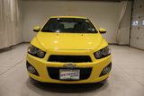Used 2016 Chevrolet Sonic LT w/ LT Promotional Package image 6