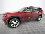 Certified 2022 Jeep Grand Cherokee L Limited image 4
