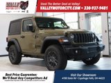 New 2025 Jeep Wrangler Sport image 1
