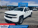 Used 2019 Chevrolet Silverado 1500 Custom w/ Custom Convenience Package image 1