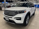 Certified 2020 Ford Explorer Limited image 4