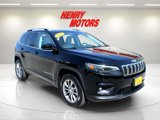 Used 2020 Jeep Cherokee Latitude Plus w/ Cold Weather Group image 5