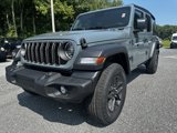 New 2024 Jeep Wrangler Sport S image 3