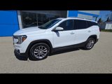 Used 2022 GMC Terrain SLT w/ Infotainment Package II image 4