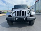 Used 2017 Jeep Wrangler Unlimited Sahara image 2