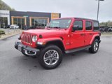 Used 2020 Jeep Wrangler Unlimited Sahara image 2