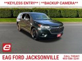 Used 2021 Chevrolet Traverse LT image 1