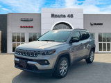 Used 2022 Jeep Compass Latitude w/ Sun and Sound Group image 2