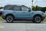 Certified 2021 Ford Bronco Sport Outer Banks image 6