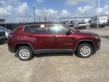 Used 2021 Jeep Compass Sport w/ Cold Weather Group image 4