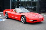 Used 2002 Chevrolet Corvette Convertible w/ Preferred Equipment Group2 image 2