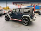 Used 2008 Jeep Wrangler Unlimited X image 6