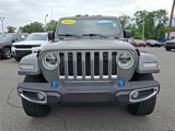 Certified 2022 Jeep Wrangler Unlimited Sahara w/ Cold Weather Group image 2