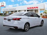 New 2025 Nissan Versa SV w/ Trunk Package image 4