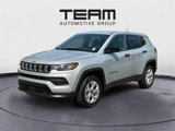 New 2025 Jeep Compass Sport image 4
