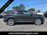 Used 2023 Ford Edge Titanium w/ Cargo Accessory Package image 2