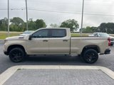Used 2023 Chevrolet Silverado 1500 Custom Trail Boss w/ LPO, Dark Essentials Package image 2