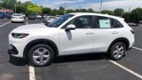 New 2025 Honda HR-V LX image 4