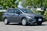 New 2025 Nissan Versa S image 2