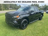 Used 2023 Chevrolet Silverado 1500 Custom w/ Rally Edition image 2
