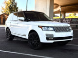 Used 2014 Land Rover Range Rover Supercharged image 2