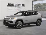 New 2025 Jeep Compass Limited image 2