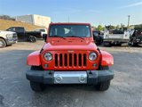 Used 2015 Jeep Wrangler Unlimited Sahara w/ Connectivity Group image 3