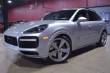 Used 2021 Porsche Cayenne Turbo image 4