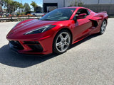 Used 2023 Chevrolet Corvette Stingray Preferred Conv w/ Z51 Performance Package image 3