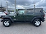 Used 2010 Jeep Wrangler Unlimited Sport image 4