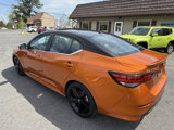 Used 2022 Nissan Sentra SR w/ SR Premium Package image 5