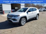 New 2025 Jeep Compass Latitude image 5