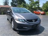 Used 2015 Honda Civic LX image 2