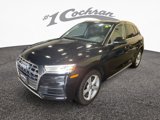 Used 2020 Audi Q5 2.0T Premium w/ Convenience Package image 3