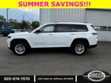 Used 2021 Jeep Grand Cherokee L Laredo w/ Luxury Tech Group I image 2